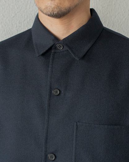 LIGHT DOUBLE FACE SHIRT