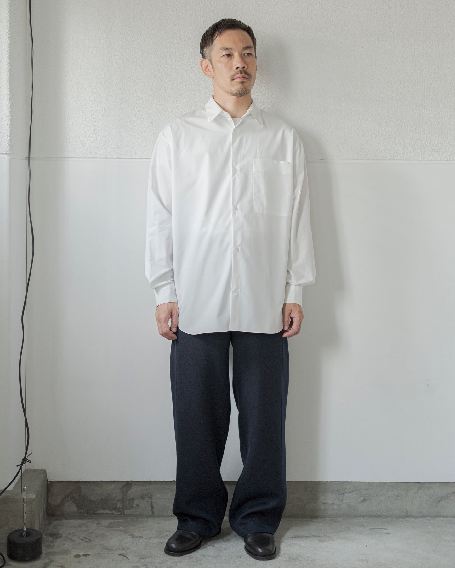 ETERNAL SHIRT - HAND STITCH