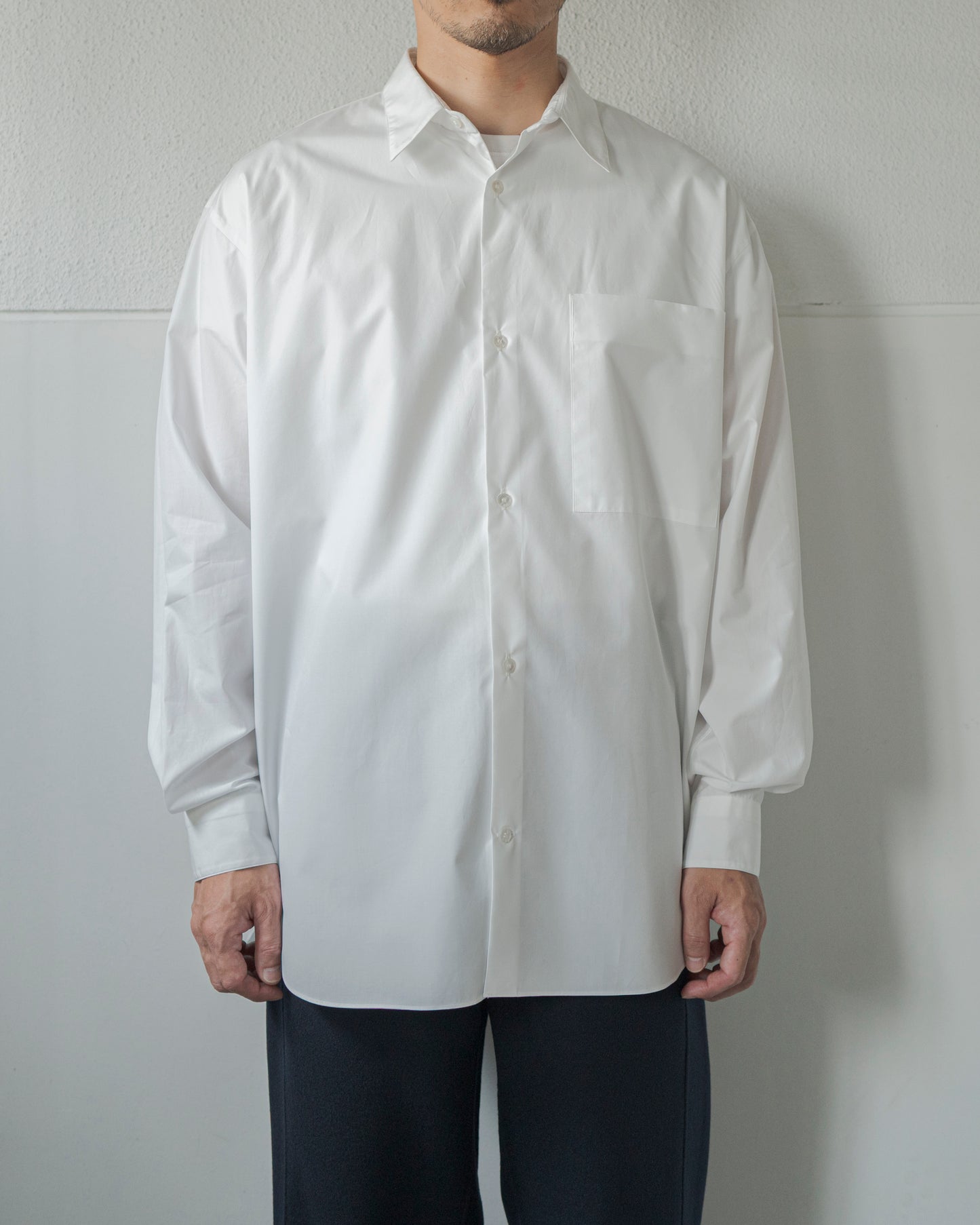 ETERNAL SHIRT - HAND STITCH