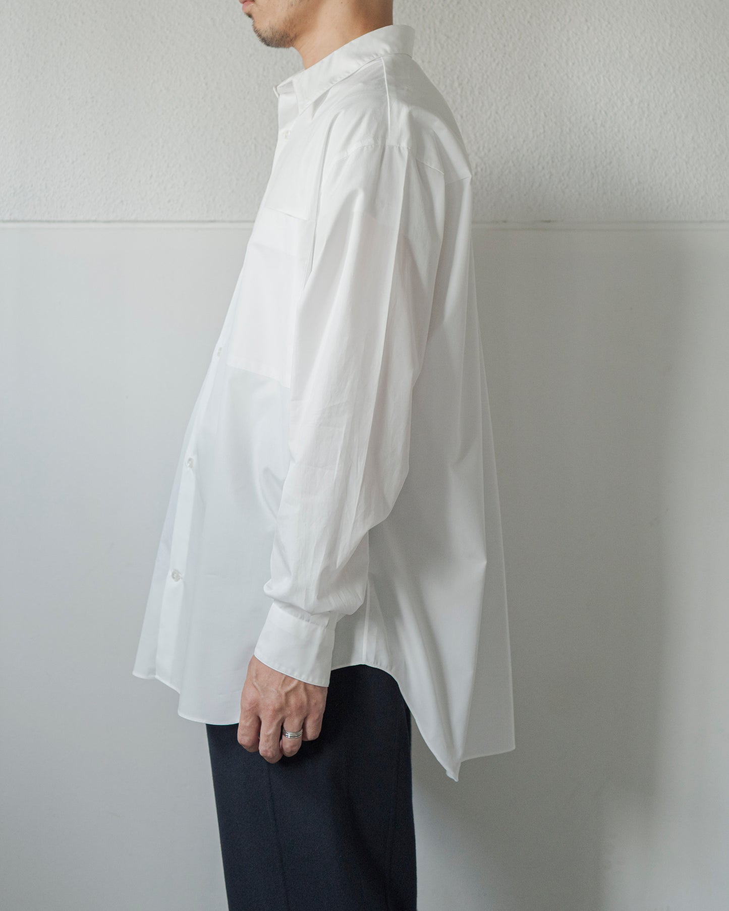 ETERNAL SHIRT - HAND STITCH