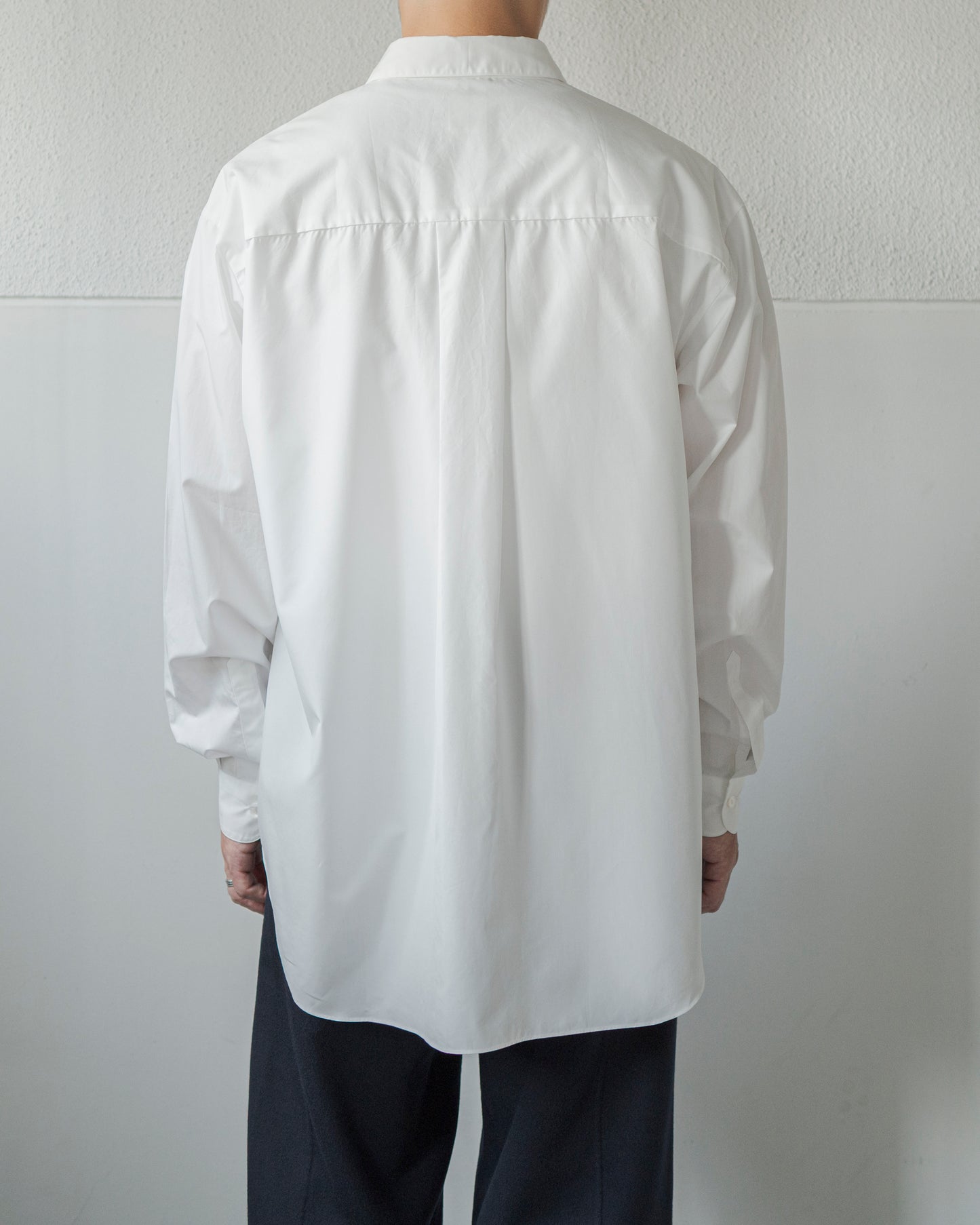 ETERNAL SHIRT - HAND STITCH