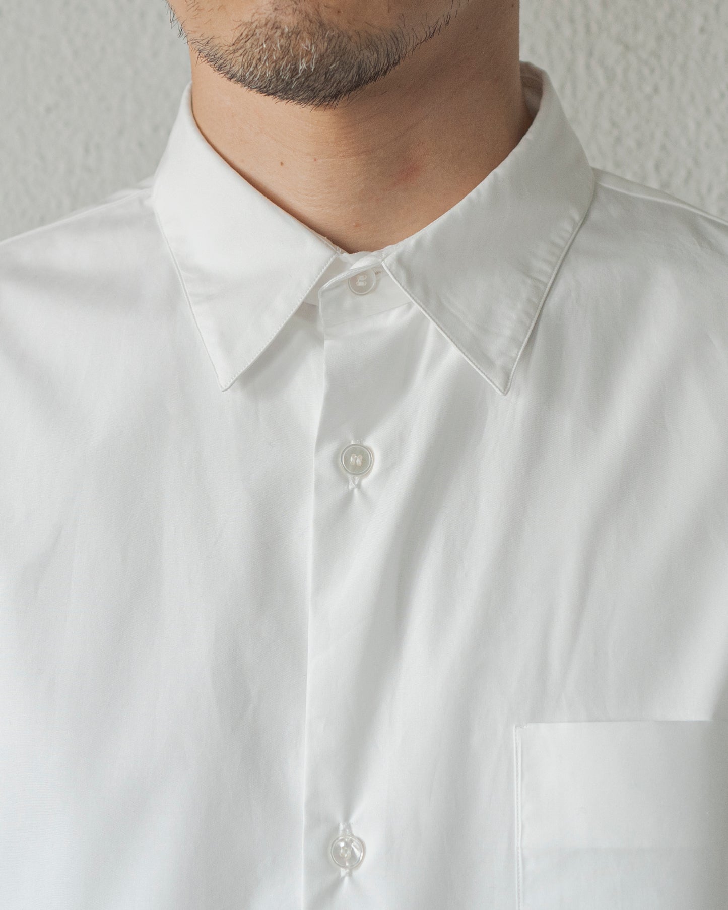 ETERNAL SHIRT - HAND STITCH
