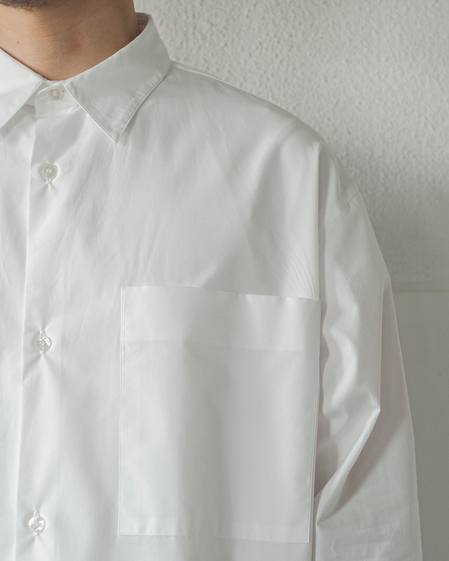 ETERNAL SHIRT - HAND STITCH