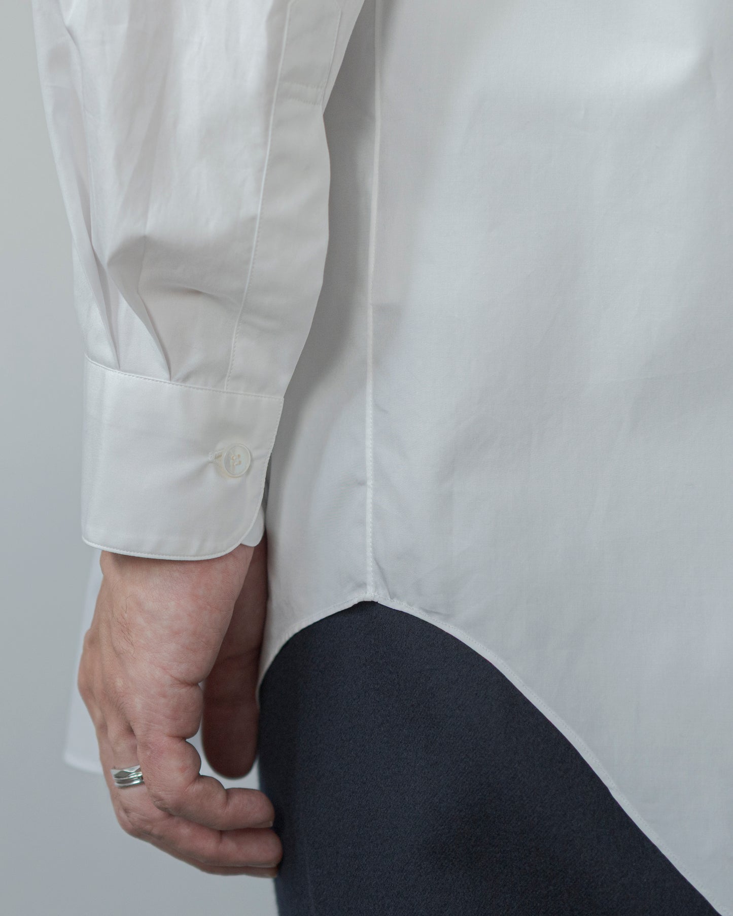 ETERNAL SHIRT - HAND STITCH