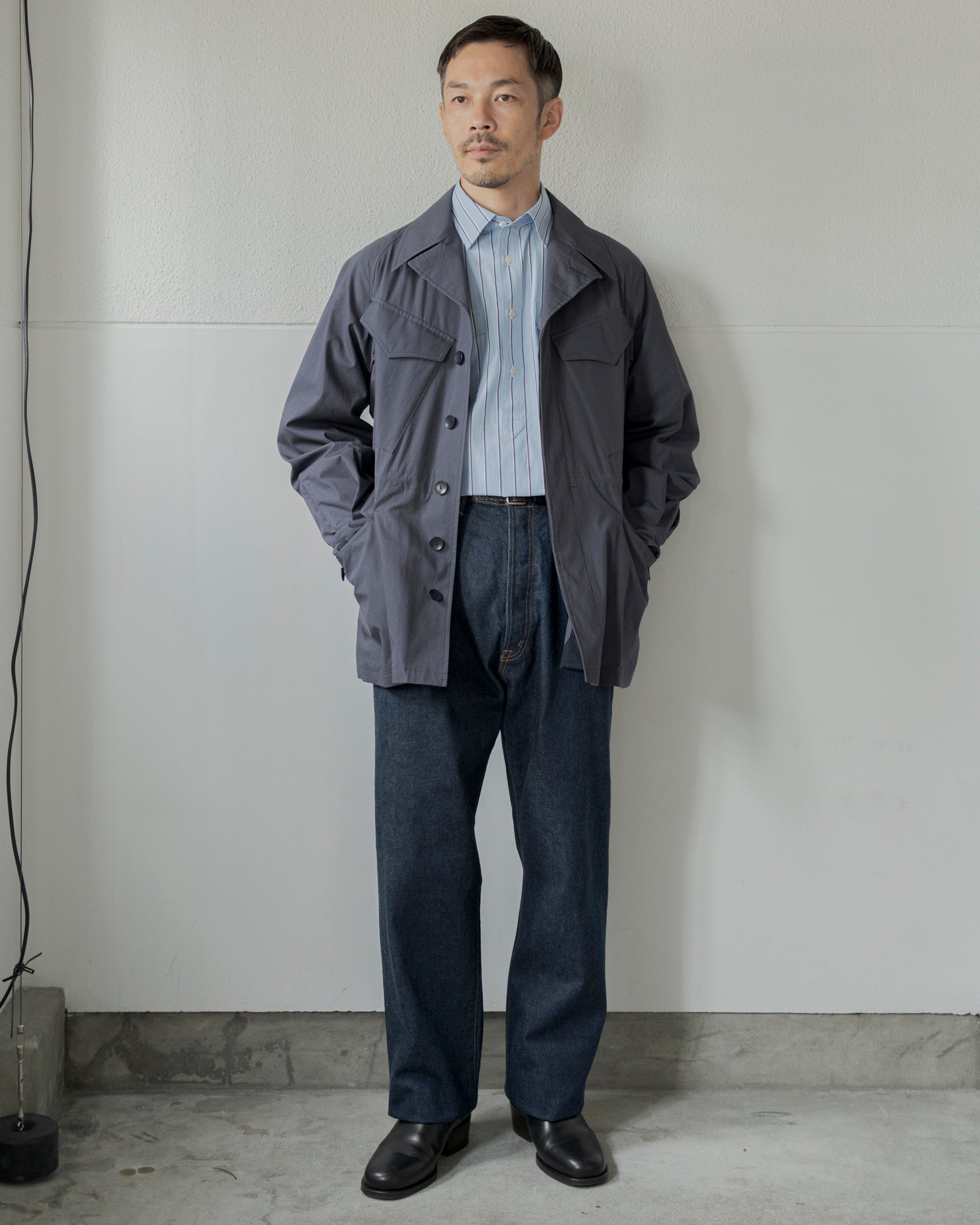 ROBERT-FLC FIELD JACKET – STORE N