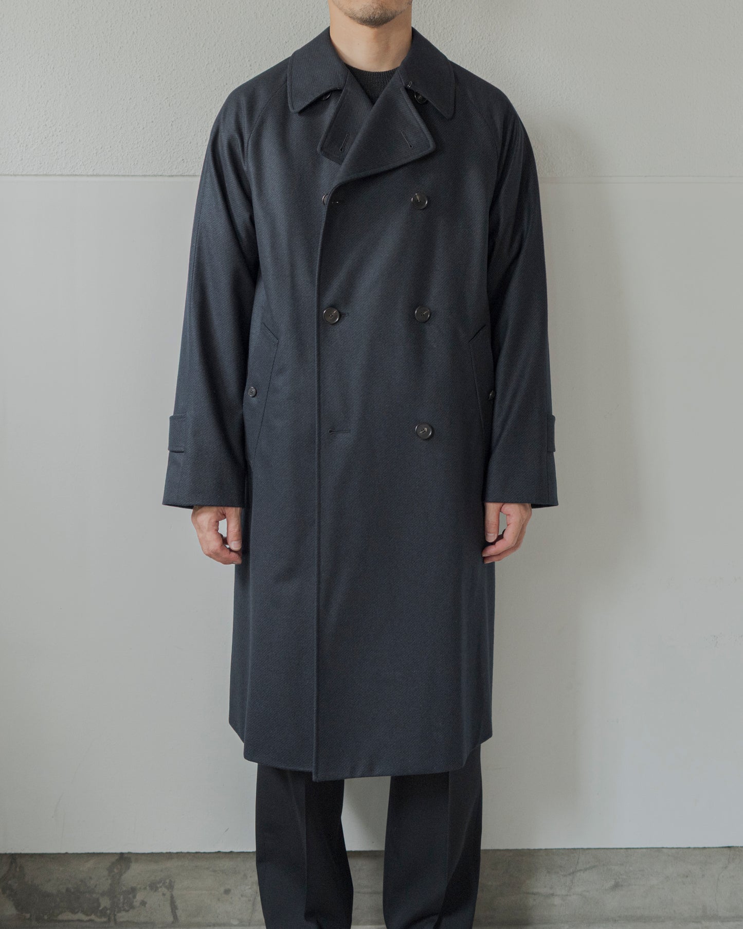 FOUFOU II MOTORING COAT