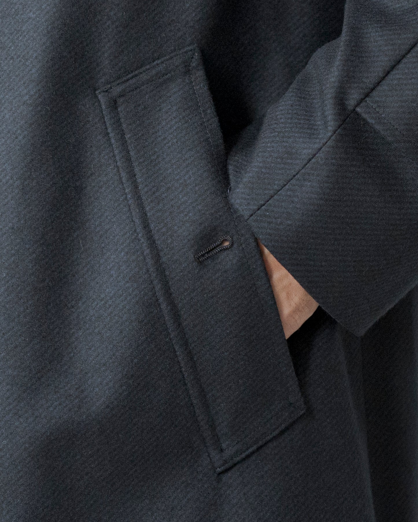 FOUFOU II MOTORING COAT