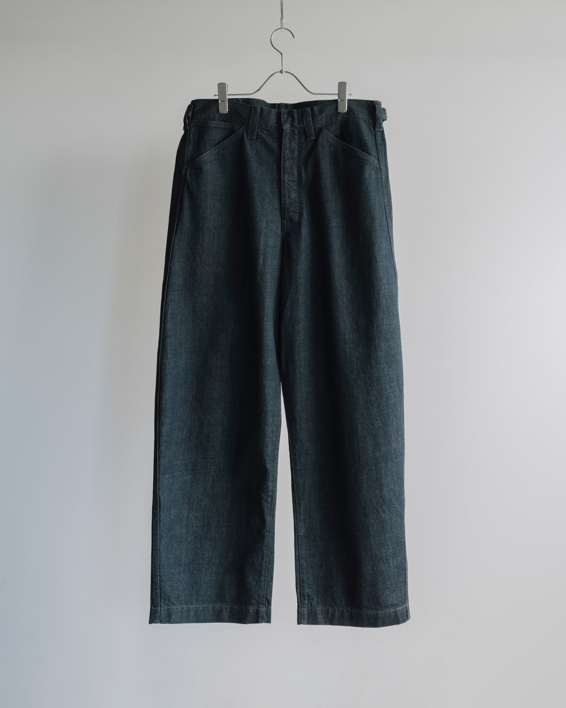 LEMAIRE MAXI WORKWEAR PANTS 46 ルメール MAXI WORKWEAR PANTS – STORE N