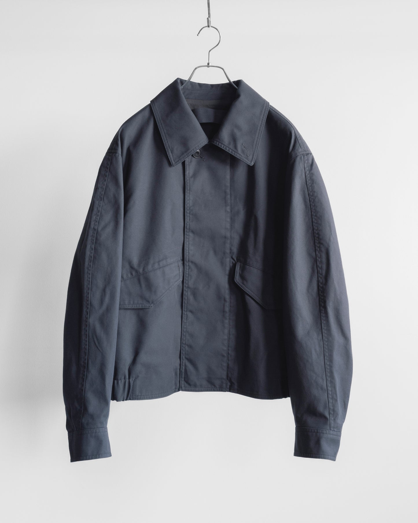 BOXY BLOUSON