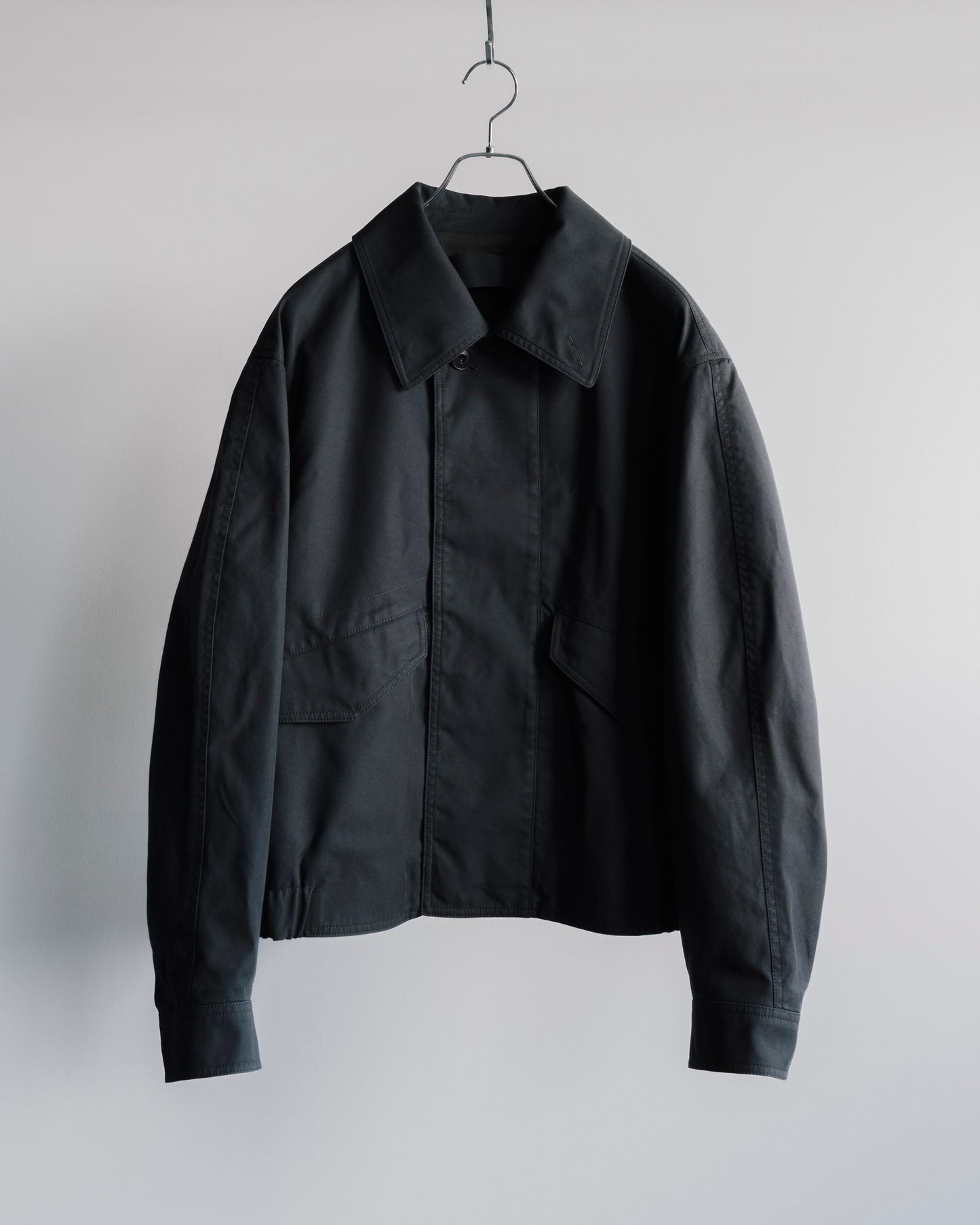BOXY BLOUSON