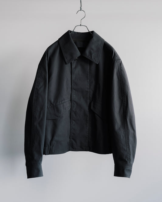 BOXY BLOUSON