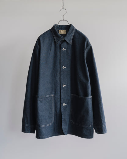 WWII COVERALL JACKET