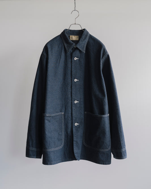 WWII COVERALL JACKET