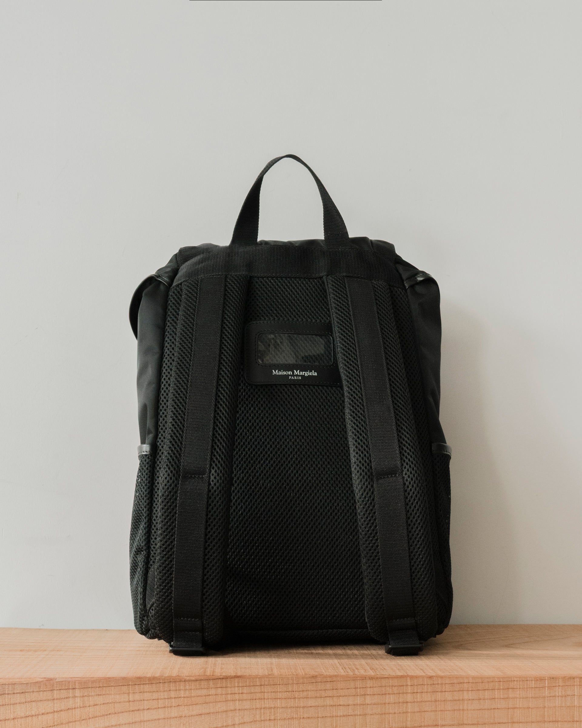 HIGH TECH MEDIUM BACKPACK – STORE N