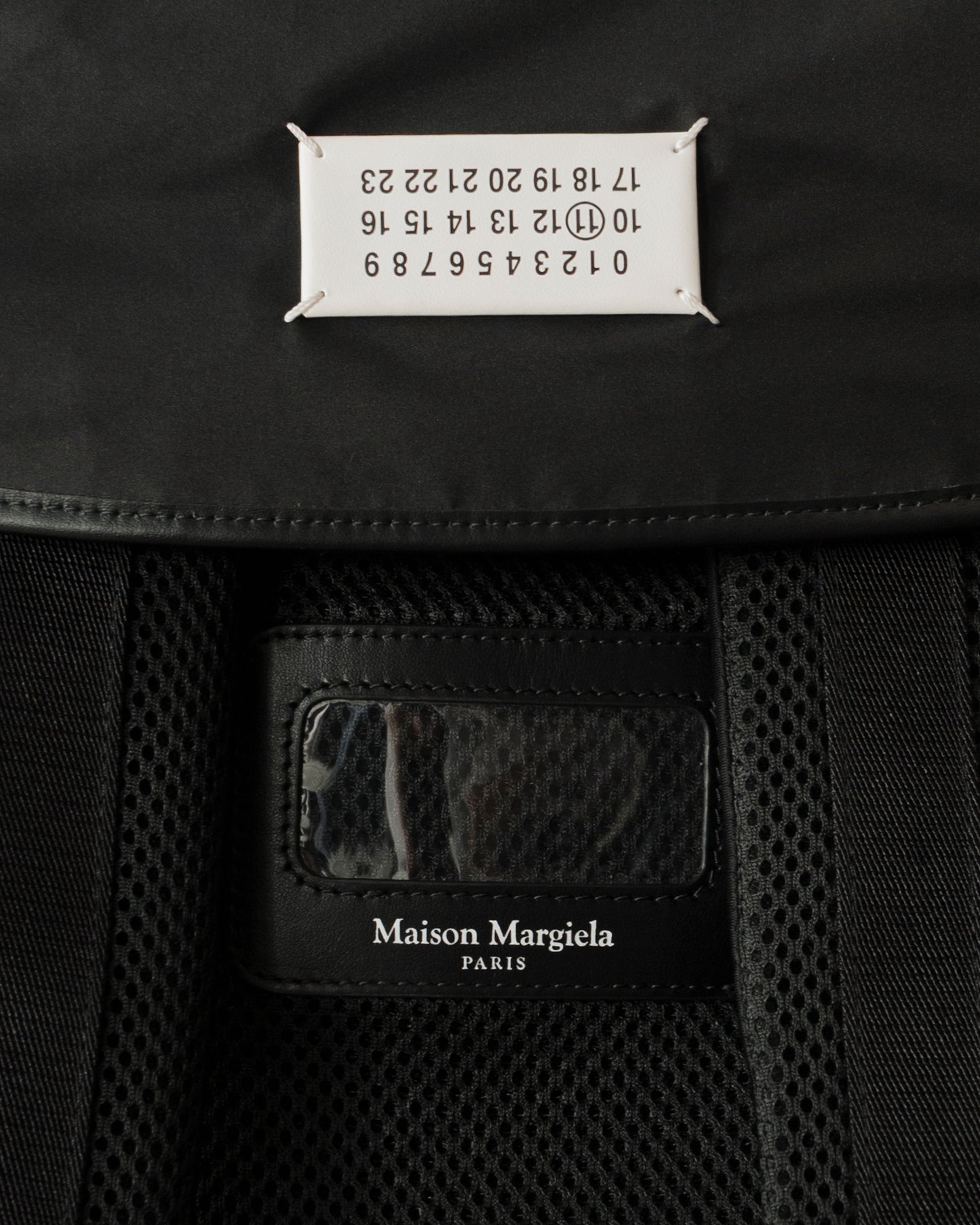HIGH TECH MEDIUM BACKPACK