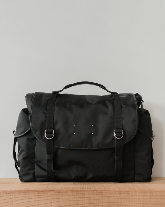 HIGH TECH MESSENGER BAG
