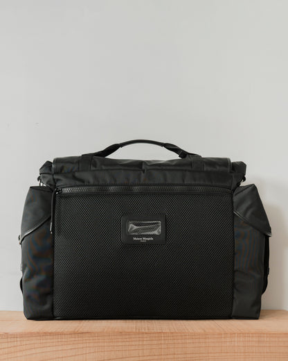 HIGH TECH MESSENGER BAG