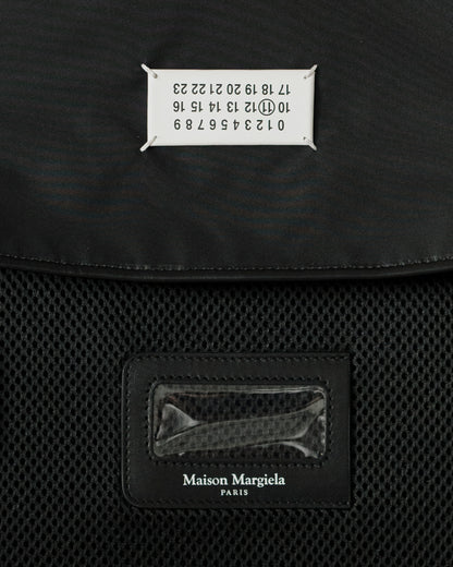 HIGH TECH MESSENGER BAG