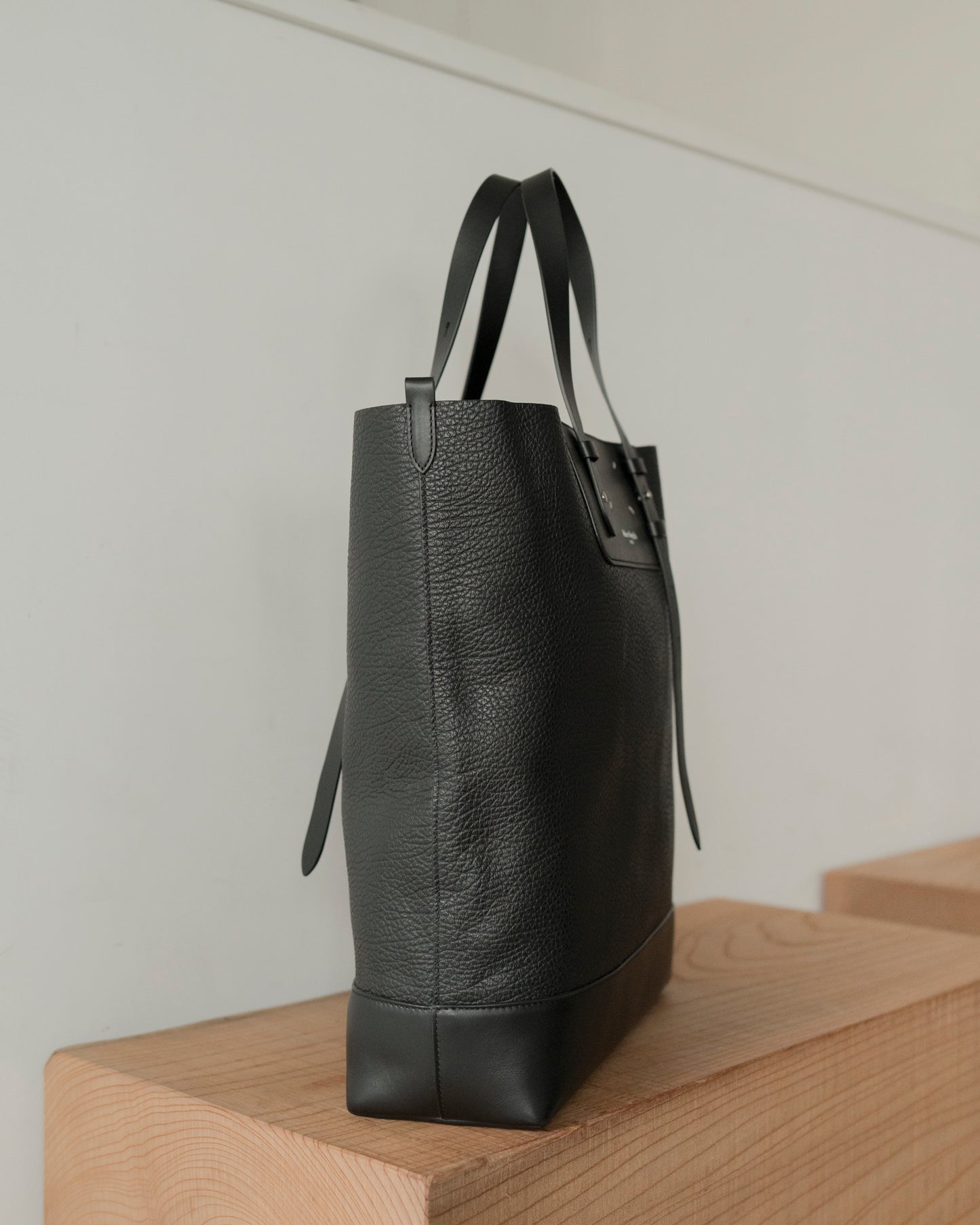 VERTICAL SHOPPING BAG