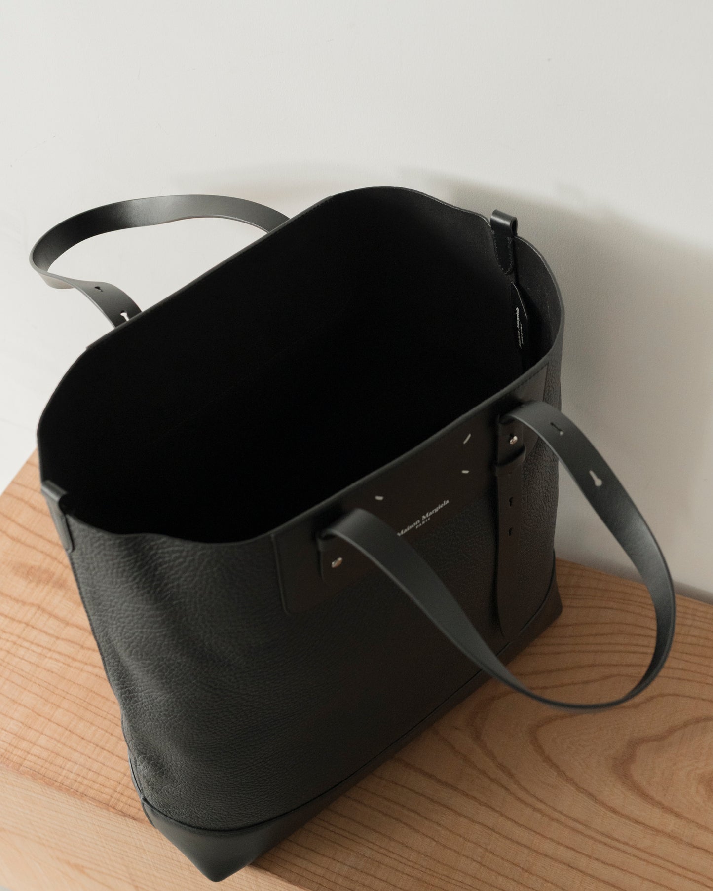 VERTICAL SHOPPING BAG
