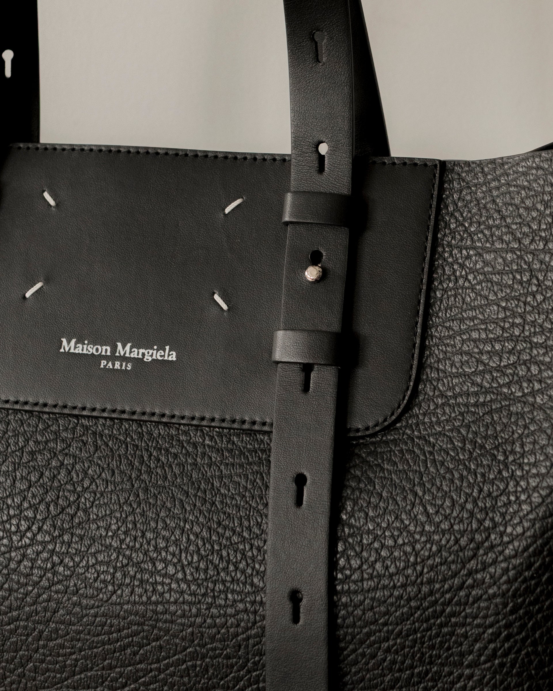 VERTICAL SHOPPING BAG – STORE N