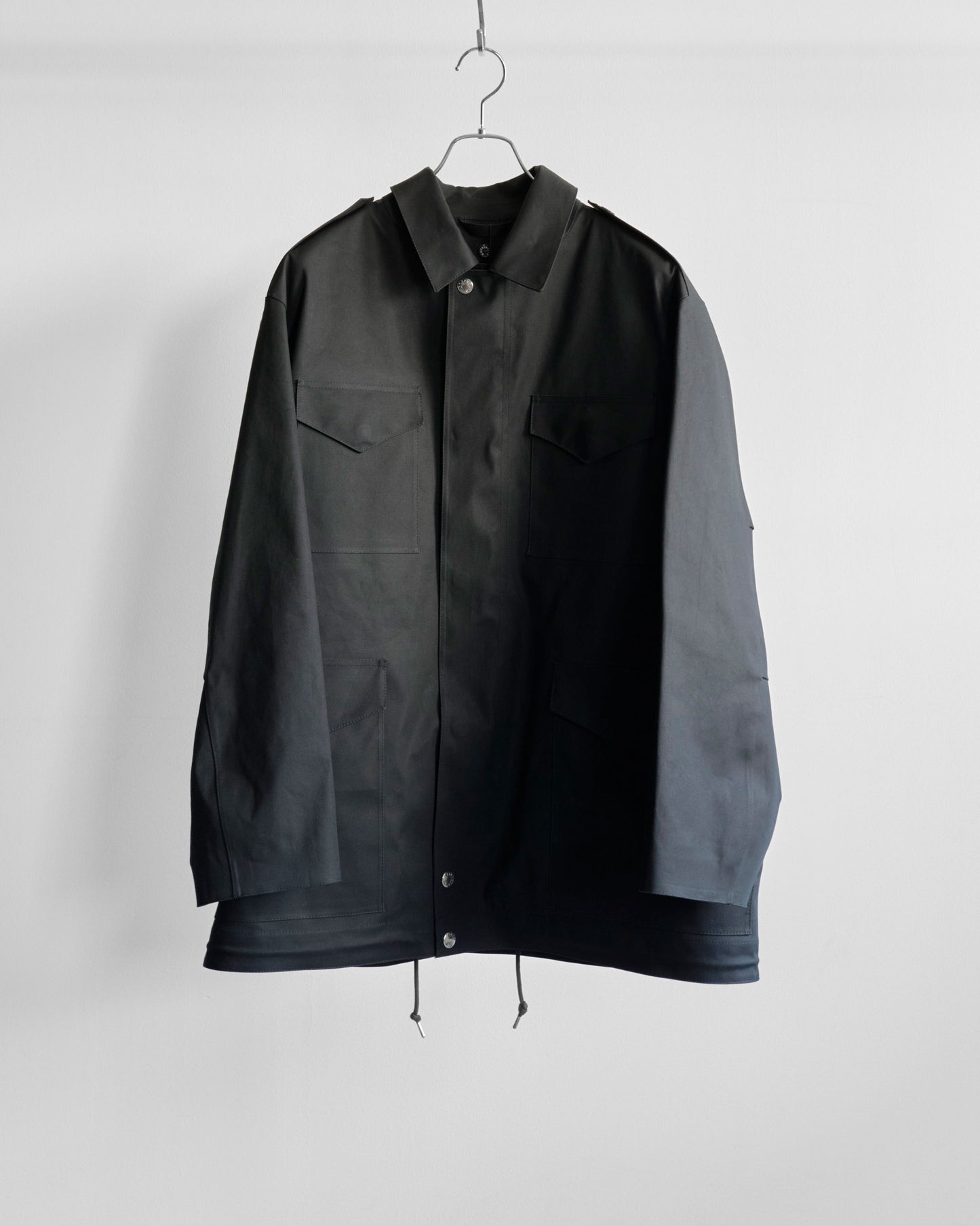 ROAG RUBBERISED FIELD JACKET