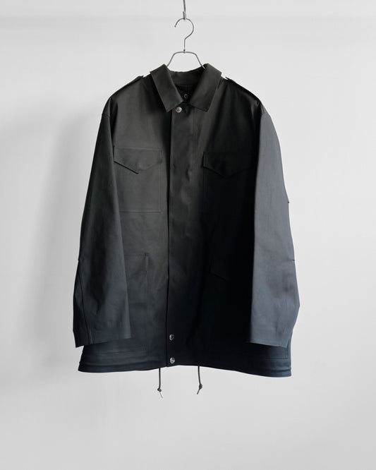 ROAG RUBBERISED FIELD JACKET