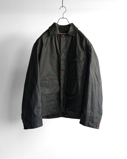 BLAKE WAXED COTTON JACKET