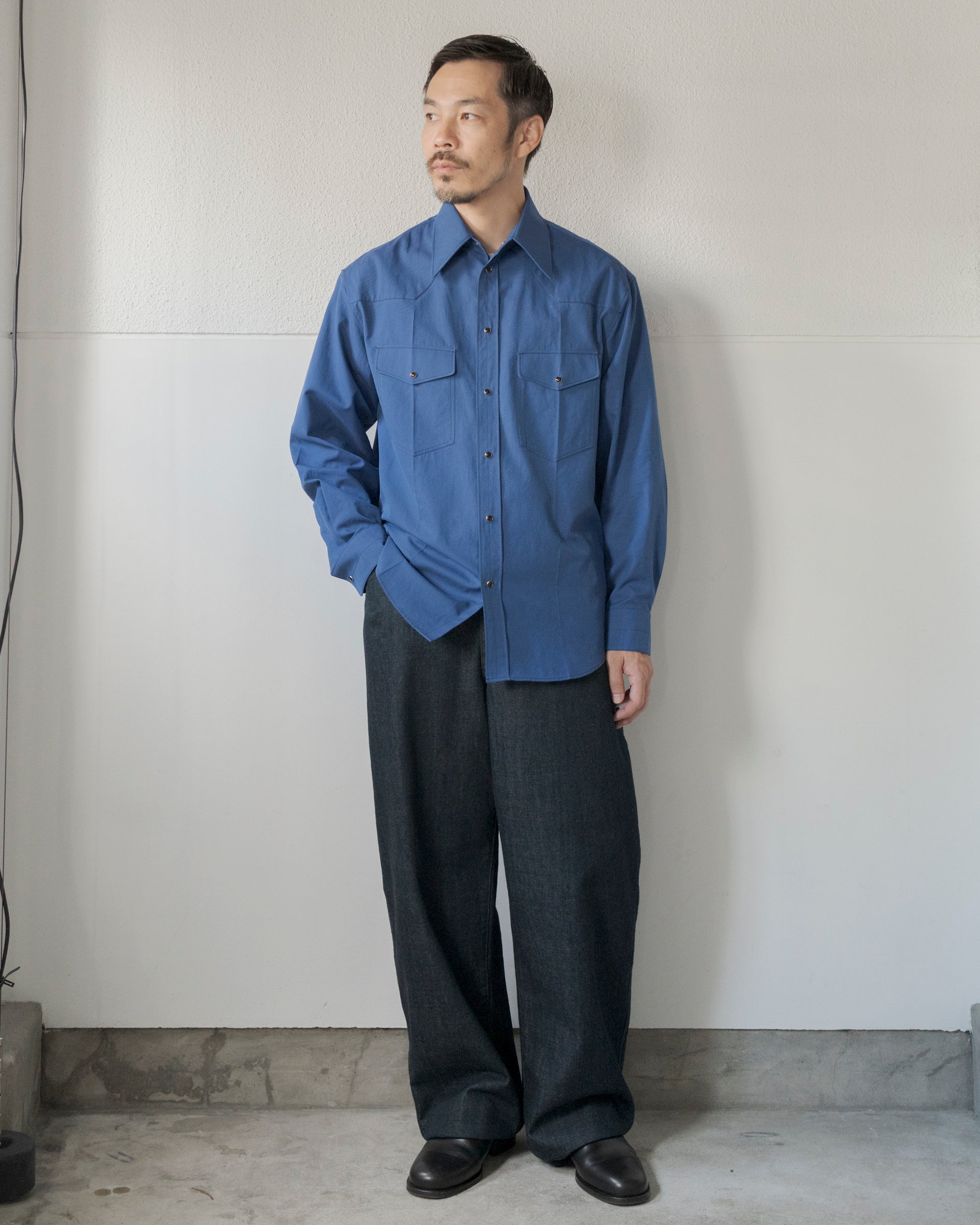 WESTERN SHIRT – STORE N