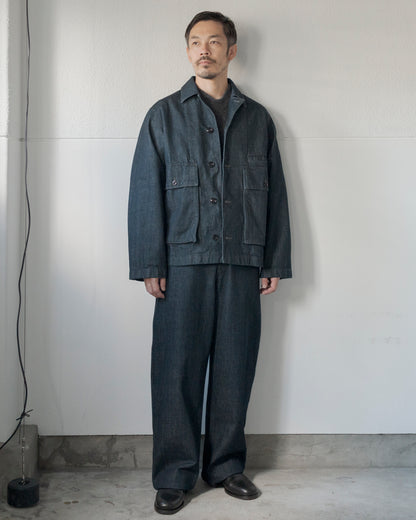 BOXY JACKET