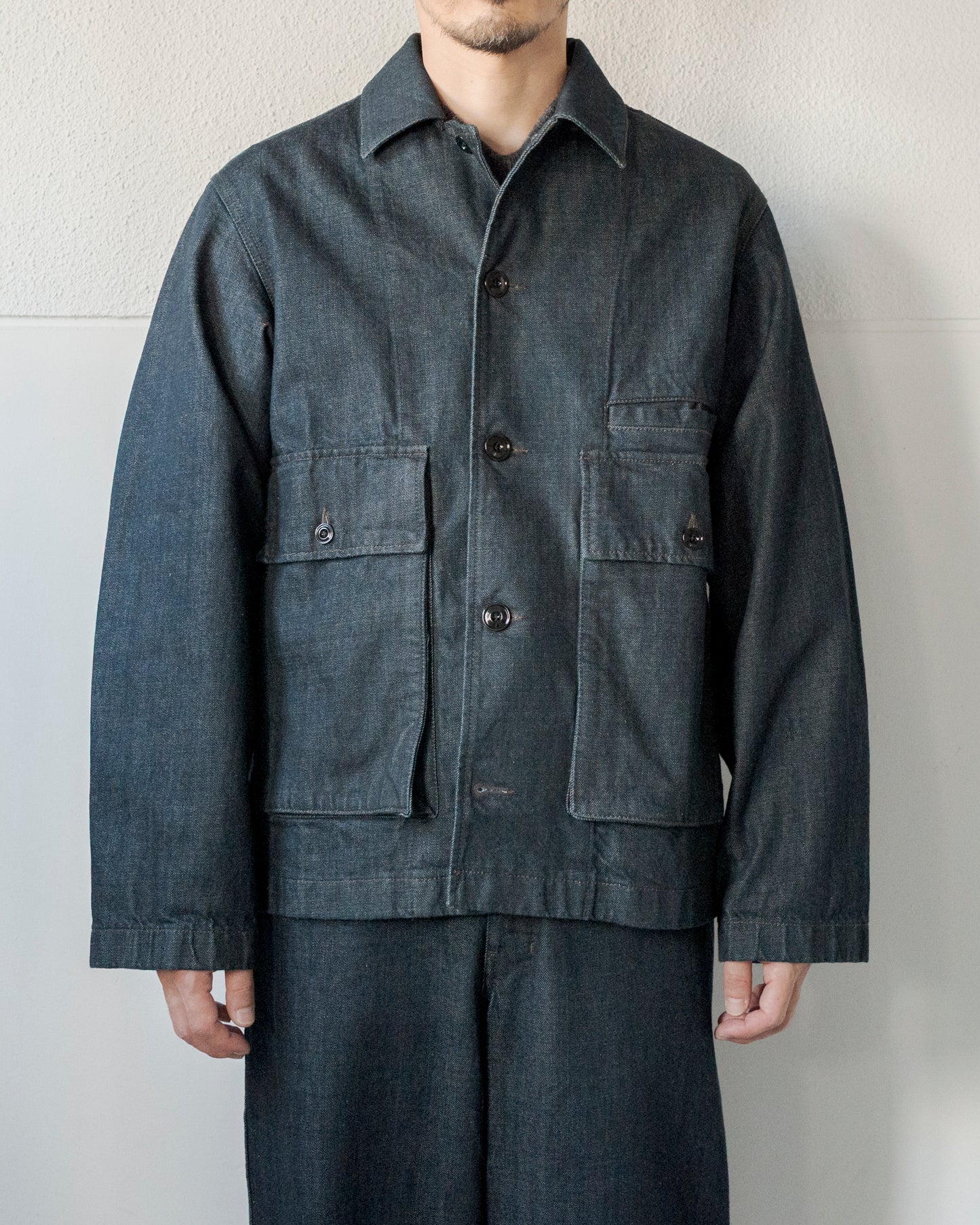 BOXY JACKET