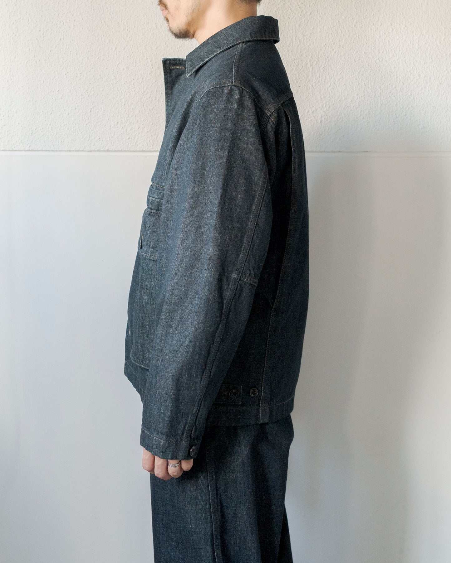BOXY JACKET
