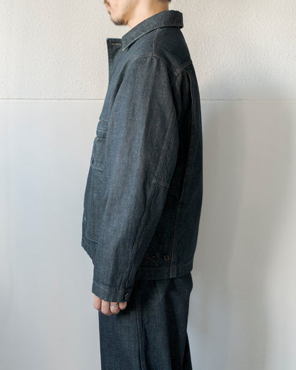 BOXY JACKET