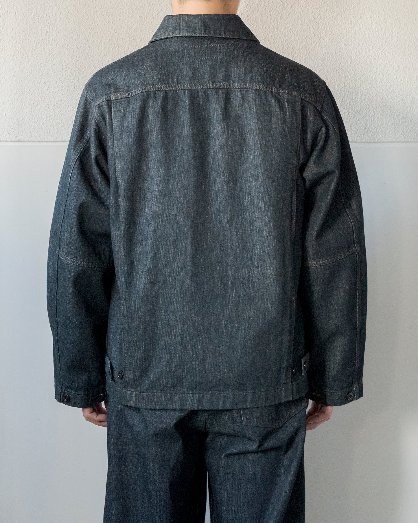 BOXY JACKET
