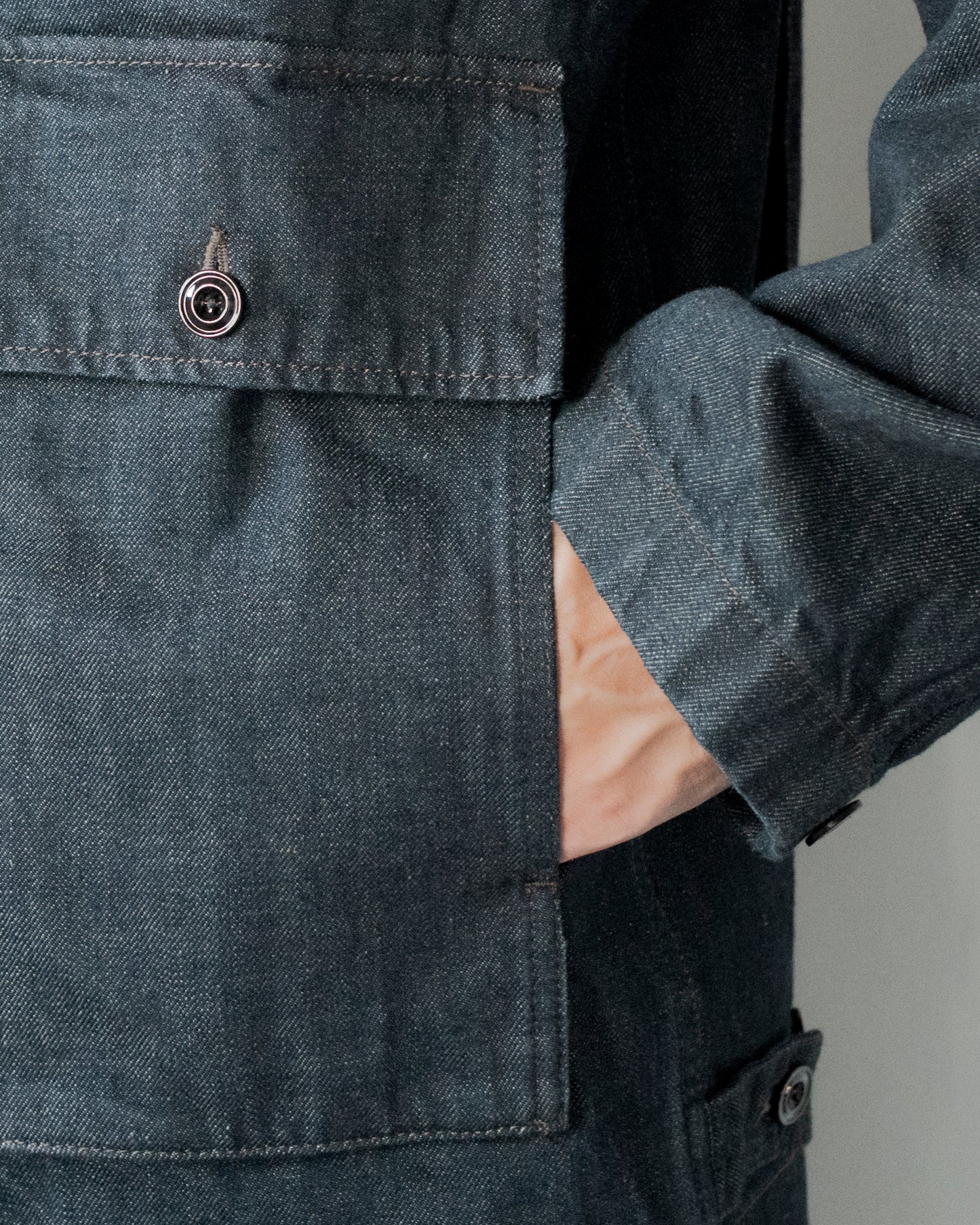 BOXY JACKET