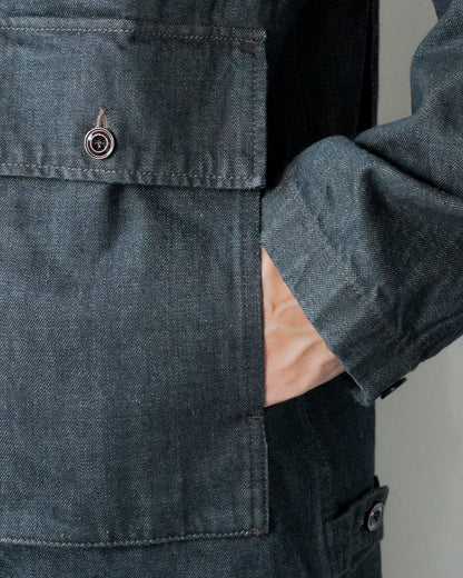 BOXY JACKET