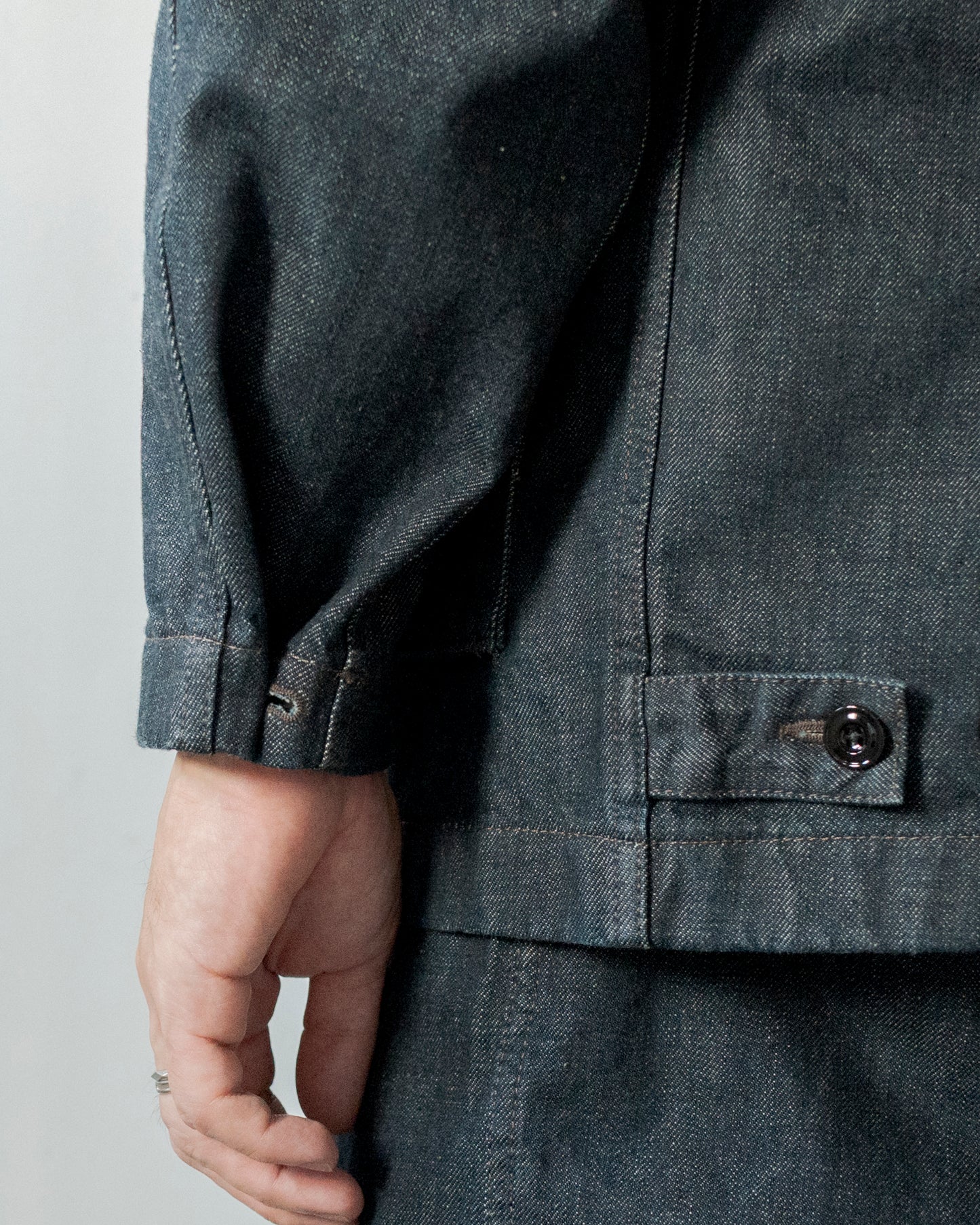 BOXY JACKET