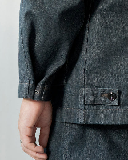 BOXY JACKET