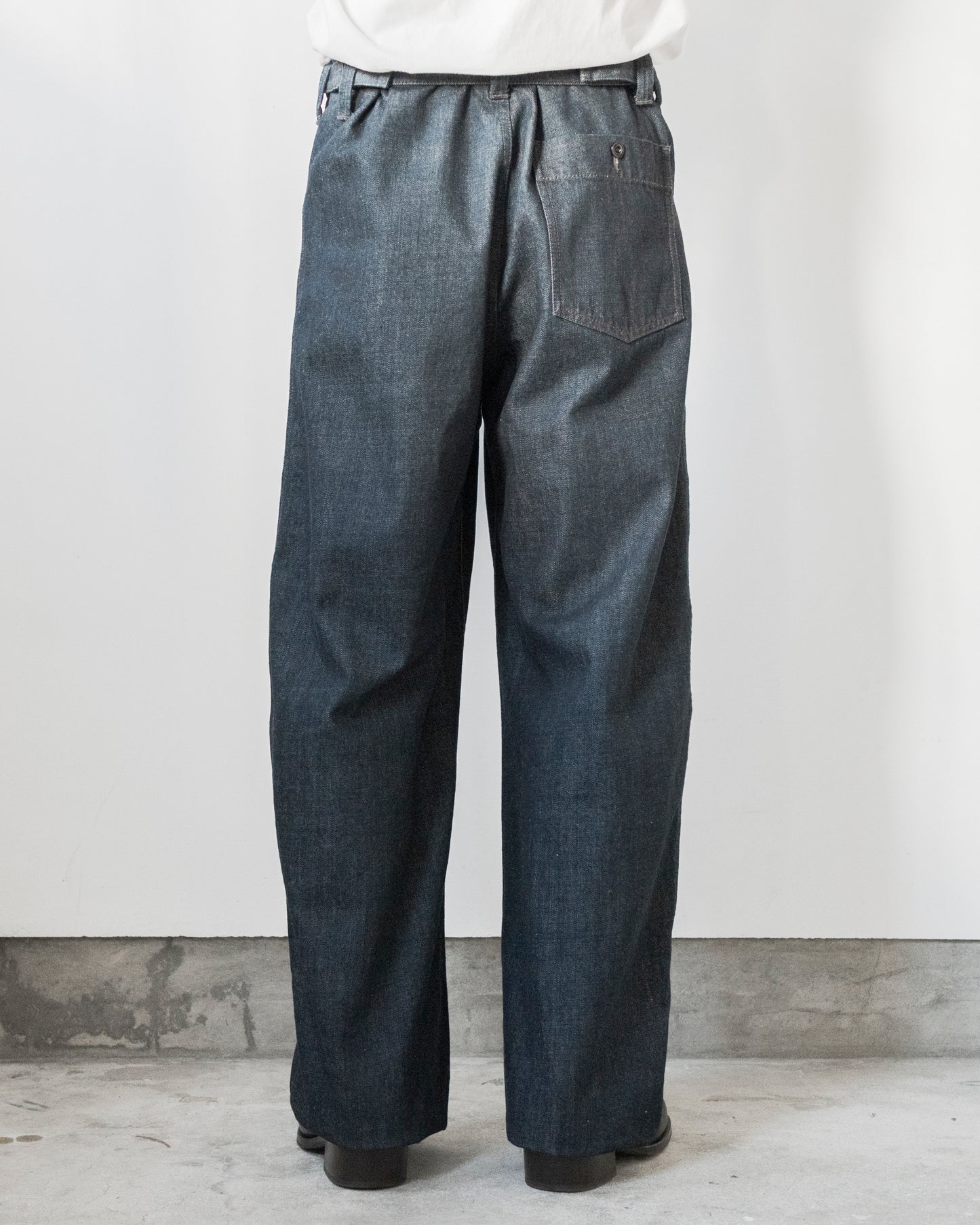 MAXI WORKWEAR PANTS IN DENIM