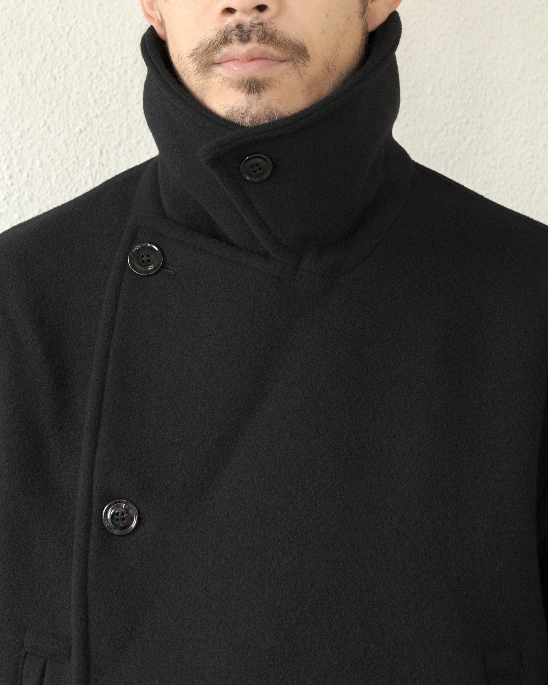 BOXY PEACOAT – STORE N