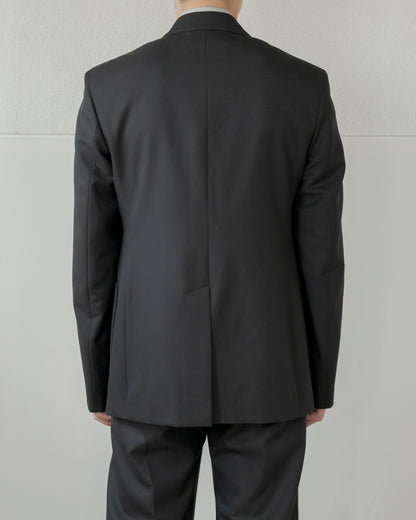 TAILORED SINGLE BREASTED JACKET