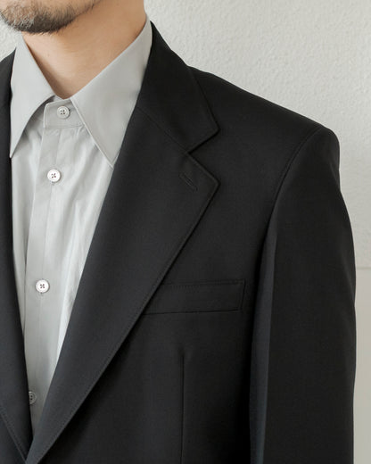 TAILORED SINGLE BREASTED JACKET