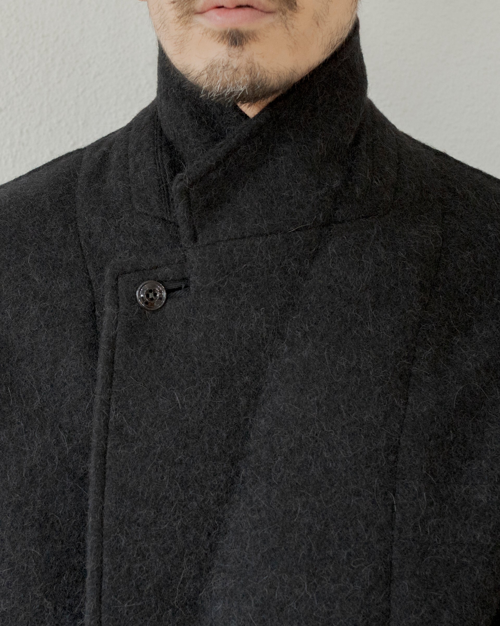 FELT WOOL JACKET – STORE N