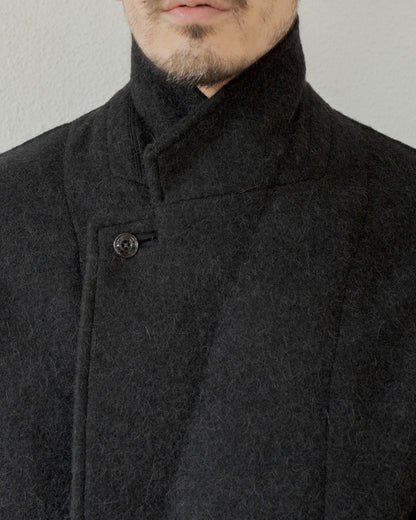 FELT WOOL JACKET