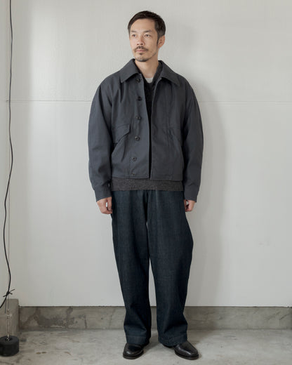 BOXY BLOUSON