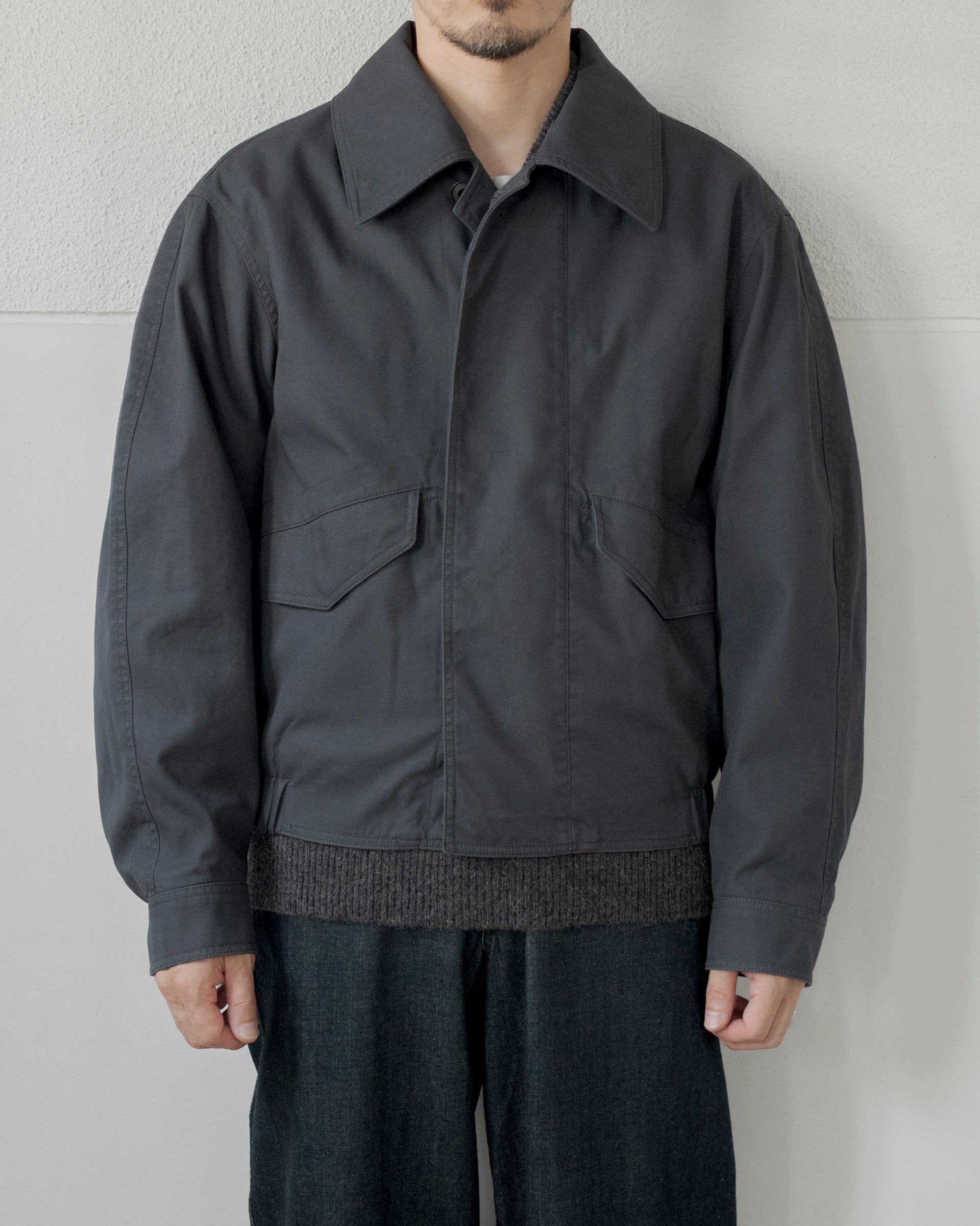 BOXY BLOUSON – STORE N