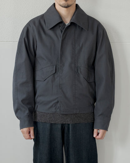 BOXY BLOUSON