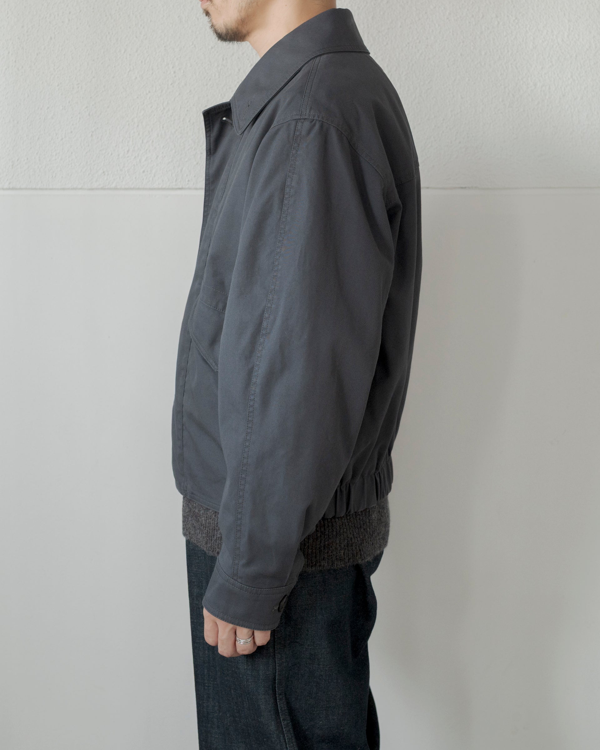 BOXY BLOUSON – STORE N