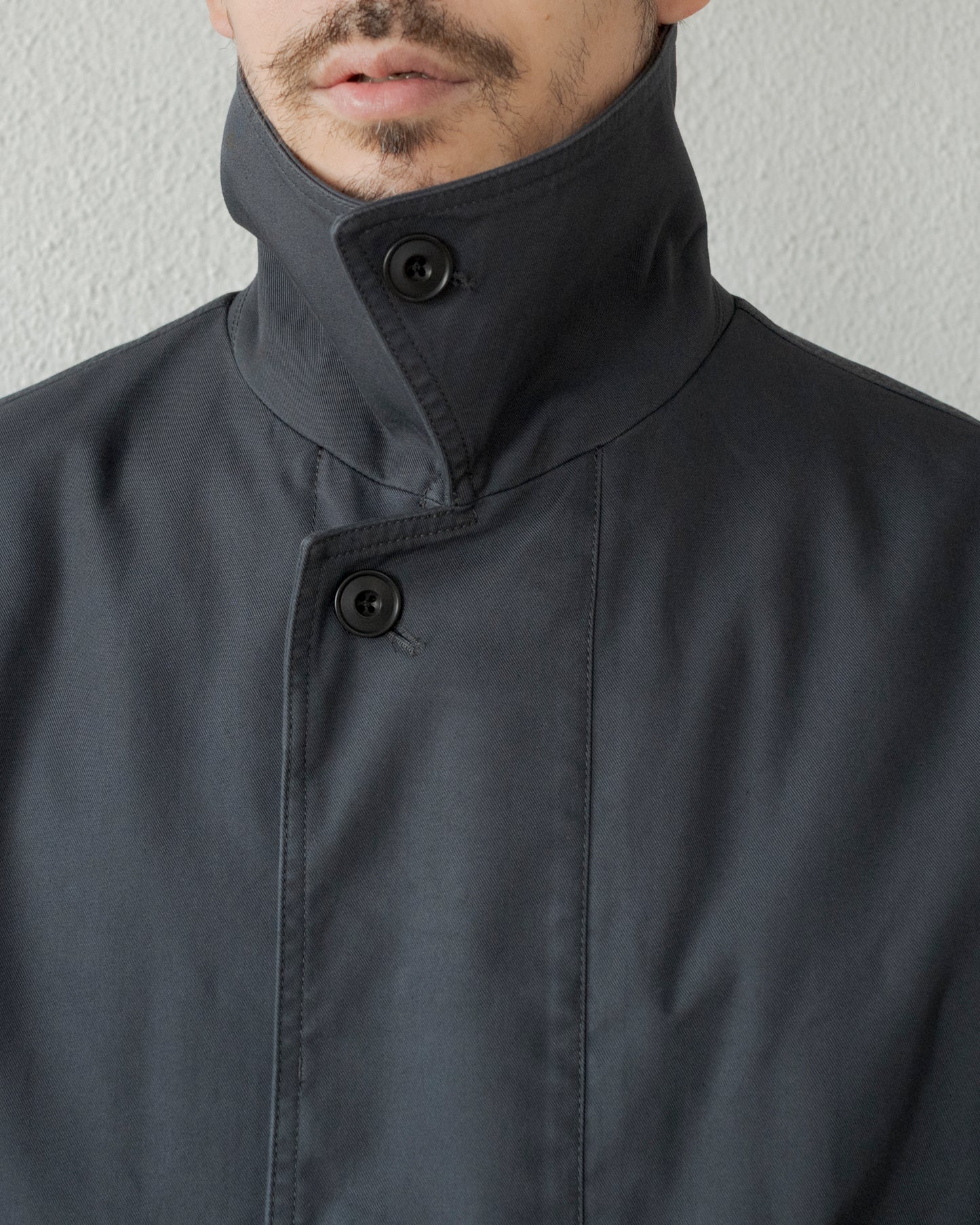 BOXY BLOUSON
