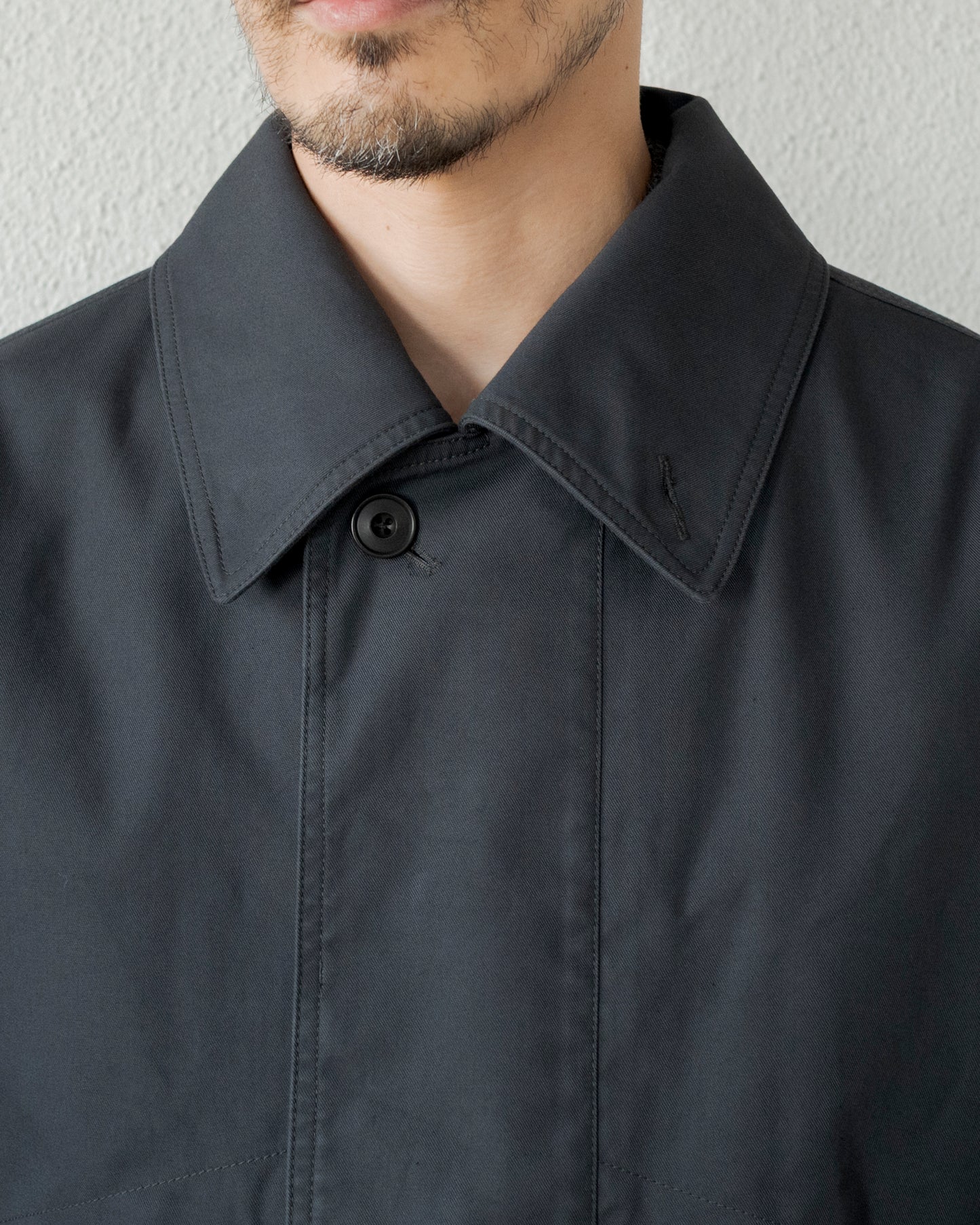 BOXY BLOUSON